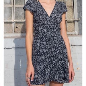 Brandy Melville self tie dress brand new